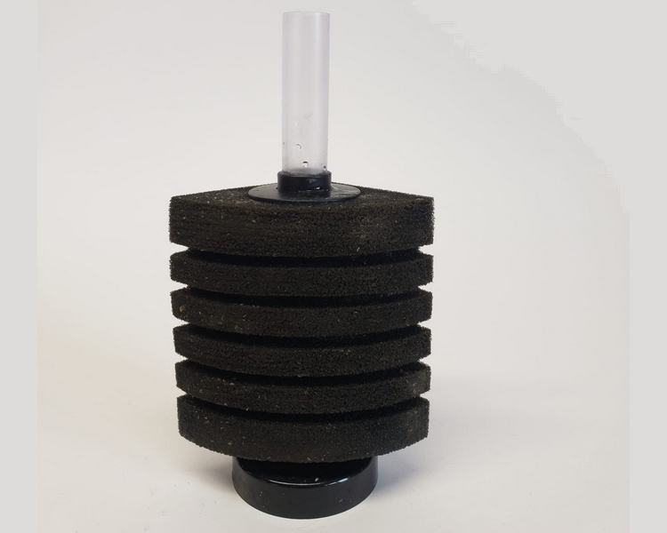 25 litre Mature Nano Sponge Corner Filter